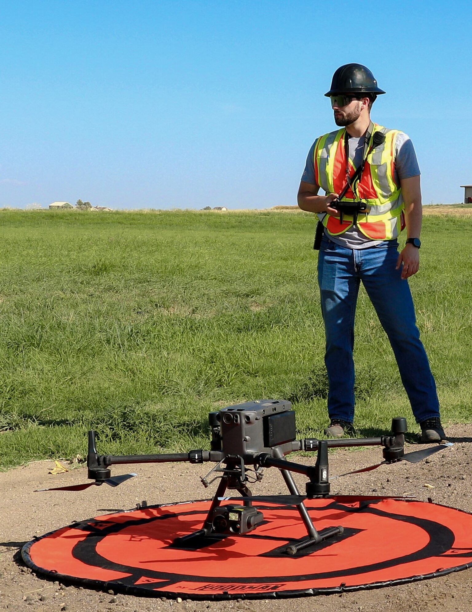 Our Pilots, Our Crews, Our Training