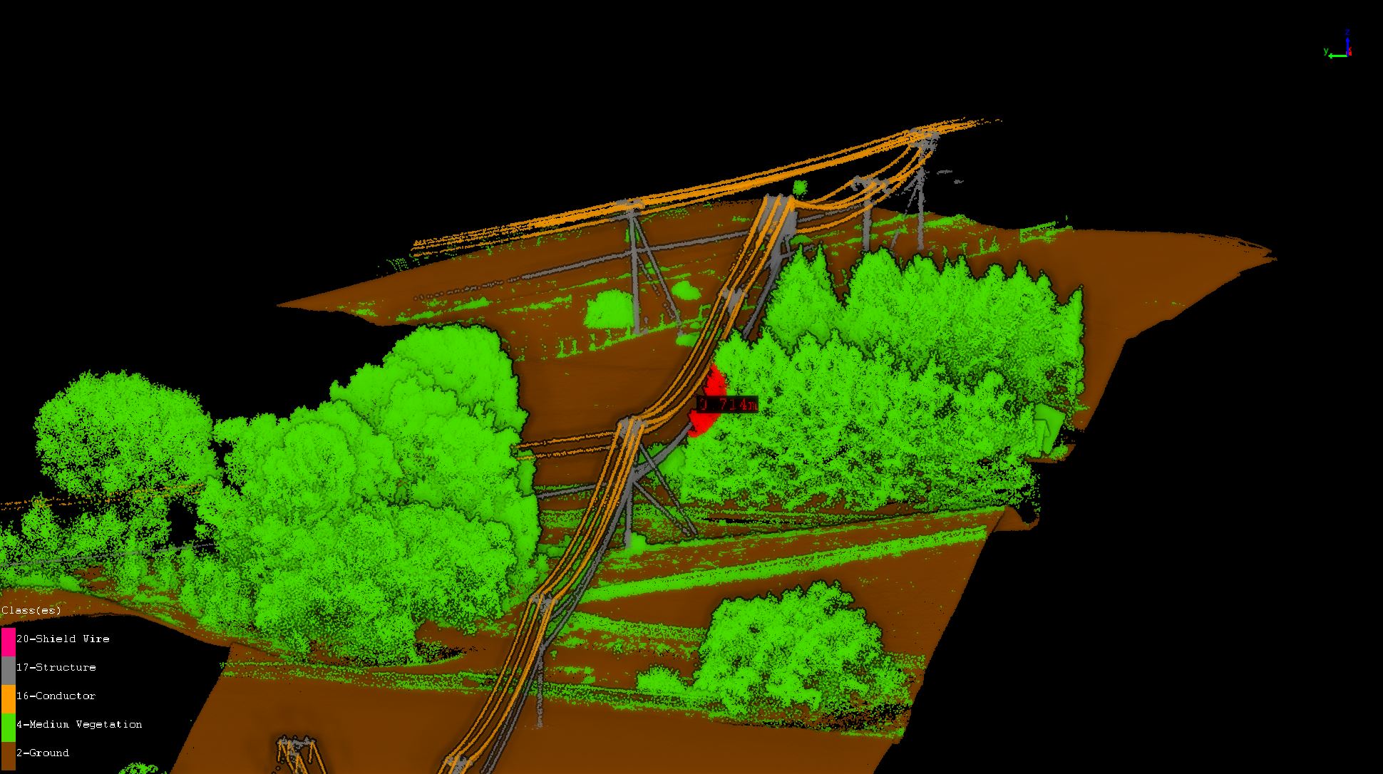 LiDAR Scans example