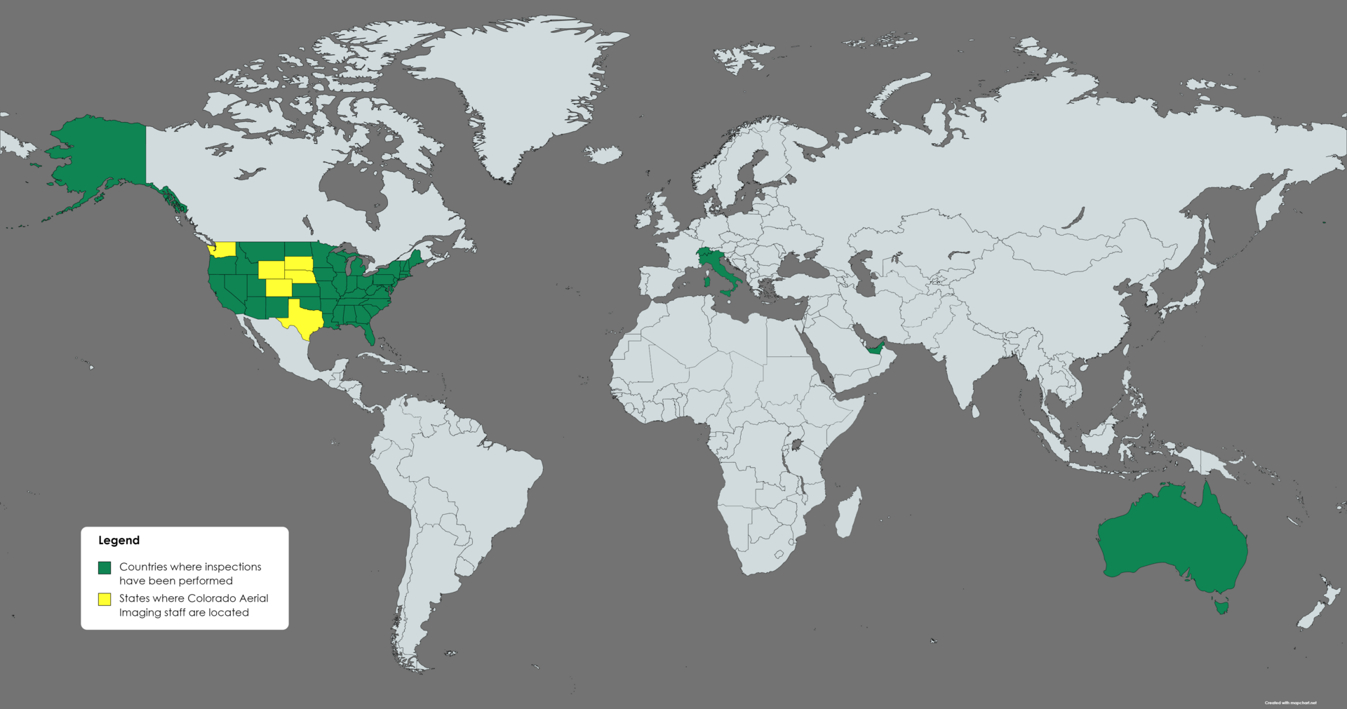 Making an Impact Across the Globe