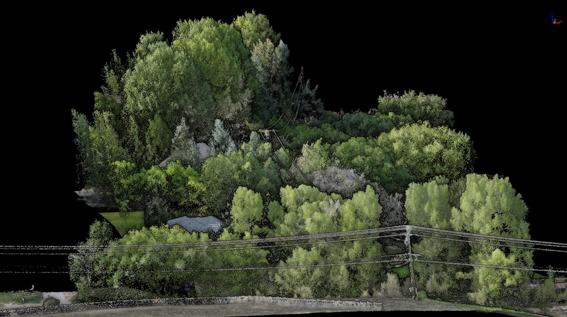LiDAR Scans example